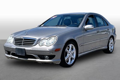 2007 Mercedes-Benz C-Class 2.5L Sport