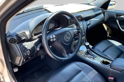 2007 Mercedes-Benz C-Class 2.5L Sport