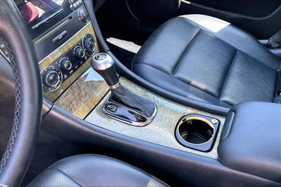 2007 Mercedes-Benz C-Class 2.5L Sport