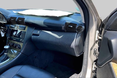 2007 Mercedes-Benz C-Class 2.5L Sport