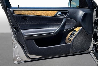 2007 Mercedes-Benz C-Class 2.5L Sport
