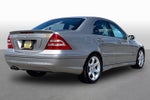 2007 Mercedes-Benz C-Class 2.5L Sport