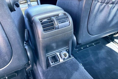 2007 Mercedes-Benz C-Class 2.5L Sport