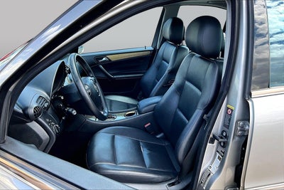 2007 Mercedes-Benz C-Class 2.5L Sport