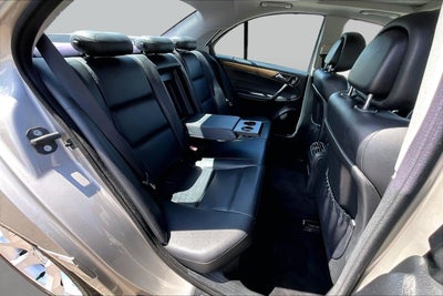 2007 Mercedes-Benz C-Class 2.5L Sport