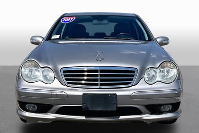 2007 Mercedes-Benz C-Class 2.5L Sport
