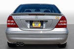 2007 Mercedes-Benz C-Class 2.5L Sport