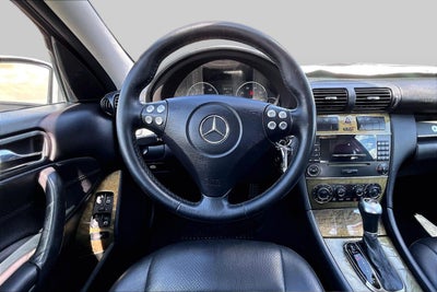 2007 Mercedes-Benz C-Class 2.5L Sport
