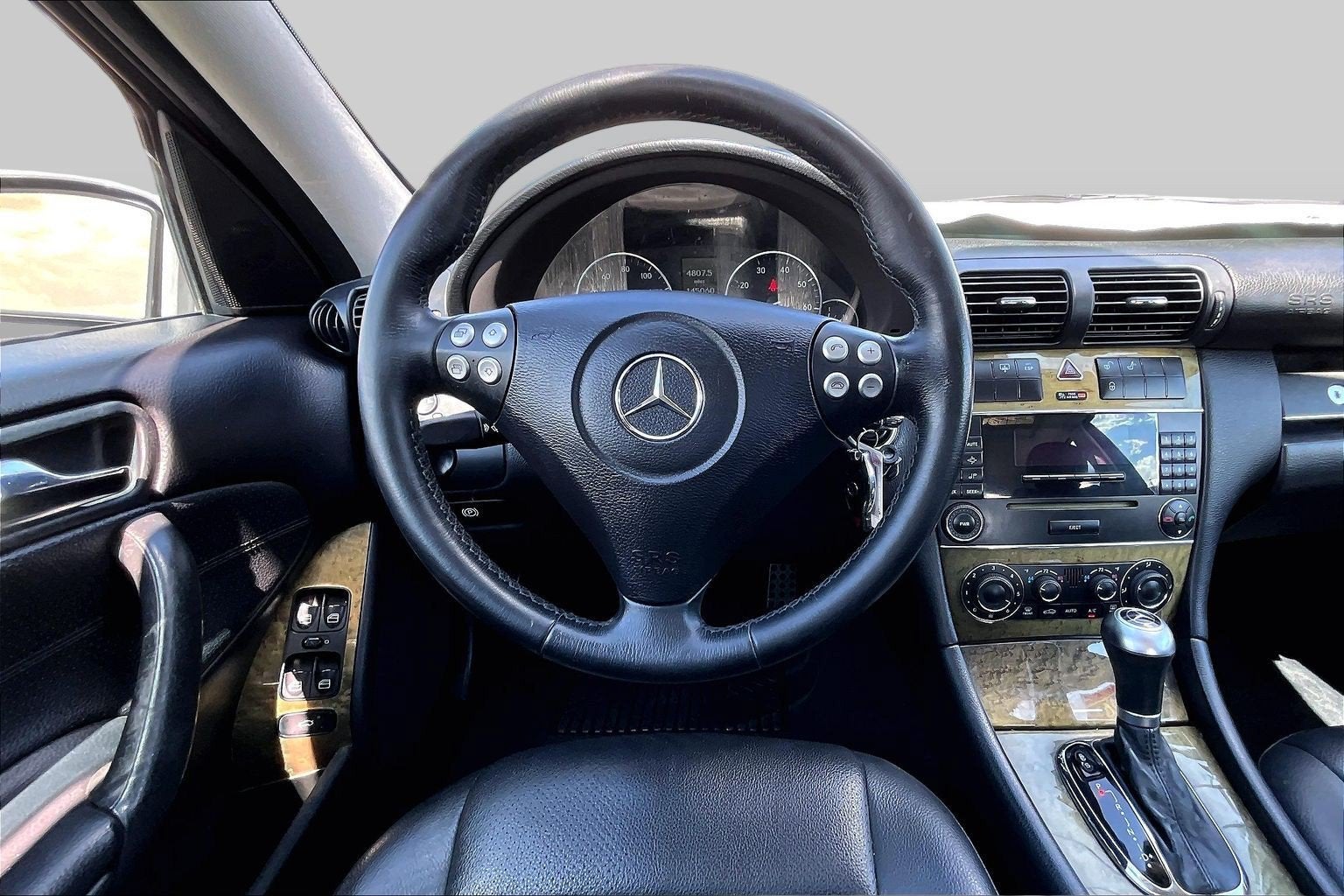 2007 Mercedes-Benz C-Class 2.5L Sport