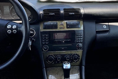 2007 Mercedes-Benz C-Class 2.5L Sport