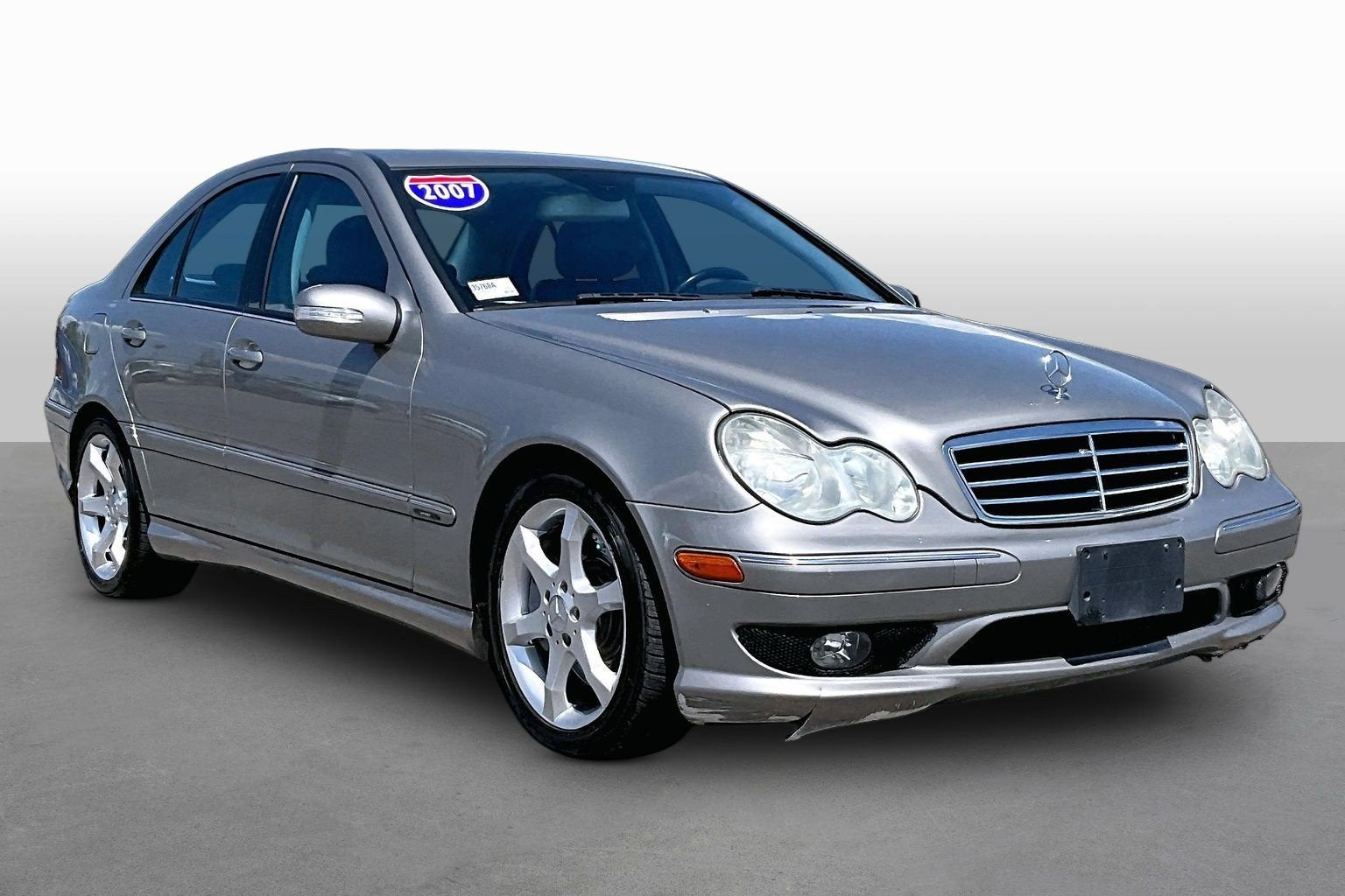 2007 Mercedes-Benz C-Class 2.5L Sport