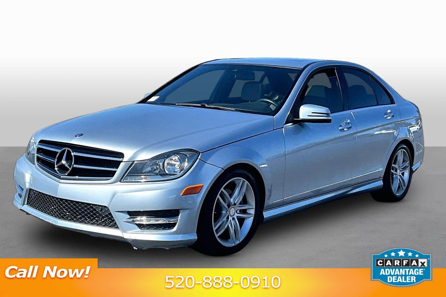 2014 Mercedes-Benz C-Class C 250
