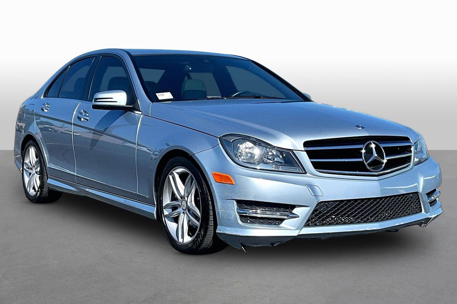 2014 Mercedes-Benz C-Class C 250