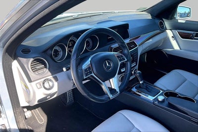 2014 Mercedes-Benz C-Class C 250