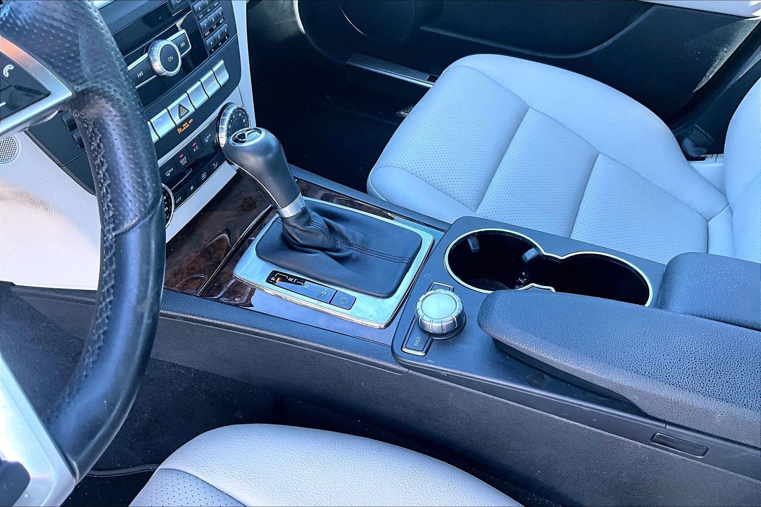 2014 Mercedes-Benz C-Class C 250