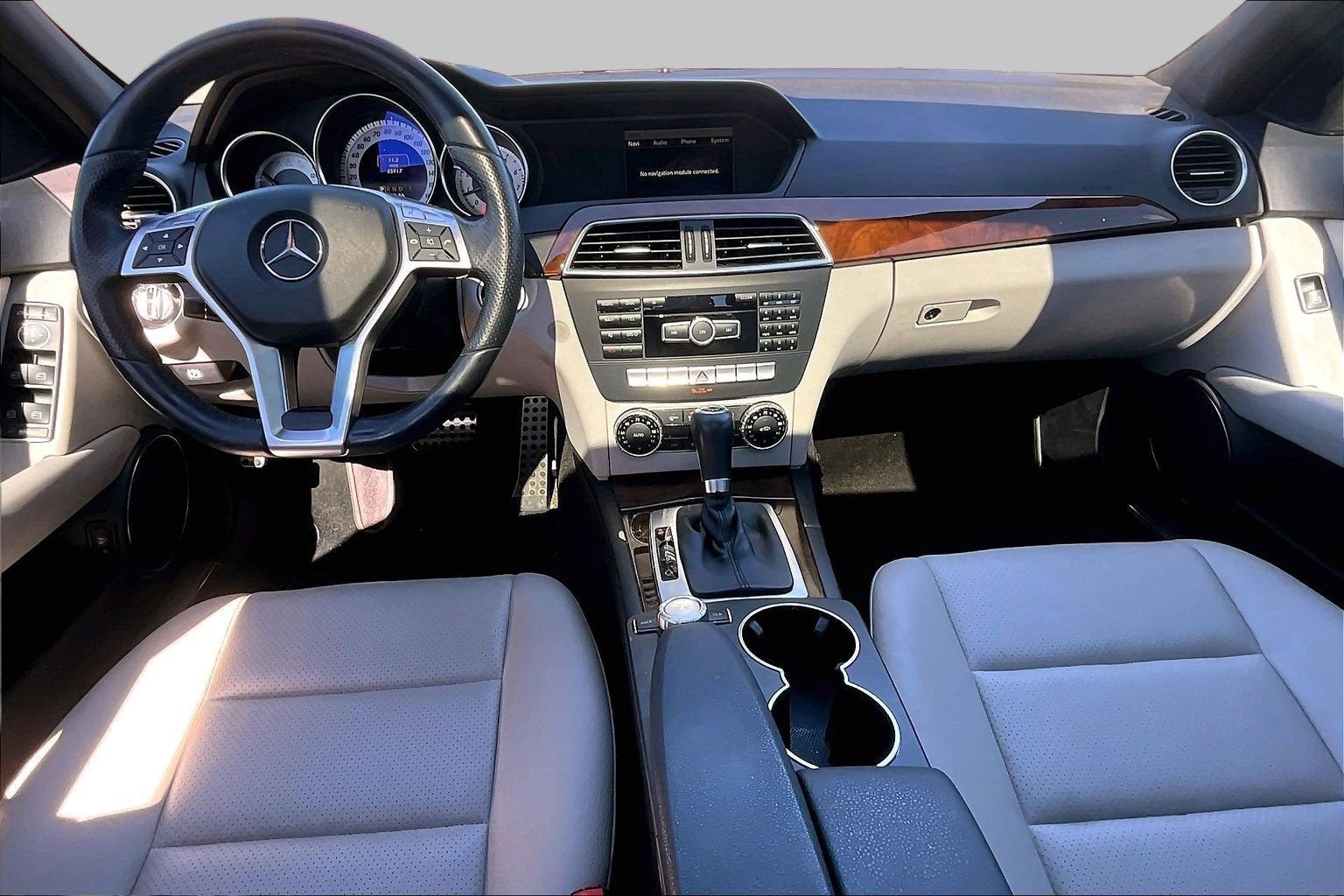 2014 Mercedes-Benz C-Class C 250