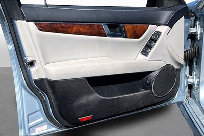 2014 Mercedes-Benz C-Class C 250