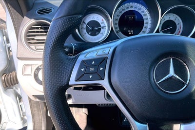 2014 Mercedes-Benz C-Class C 250