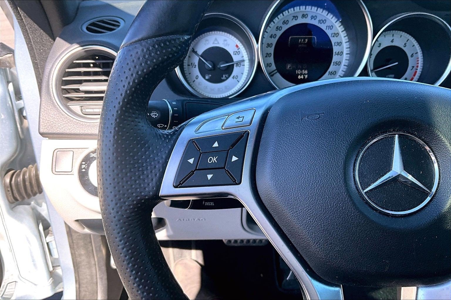 2014 Mercedes-Benz C-Class C 250
