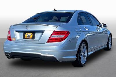 2014 Mercedes-Benz C-Class C 250