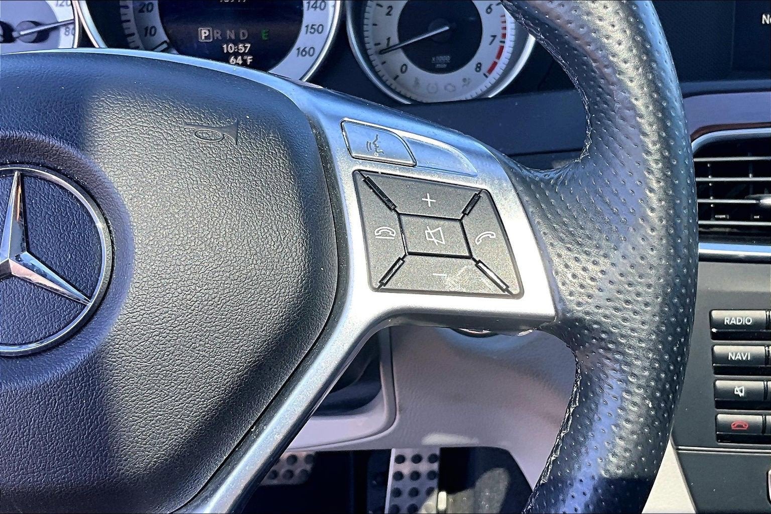 2014 Mercedes-Benz C-Class C 250