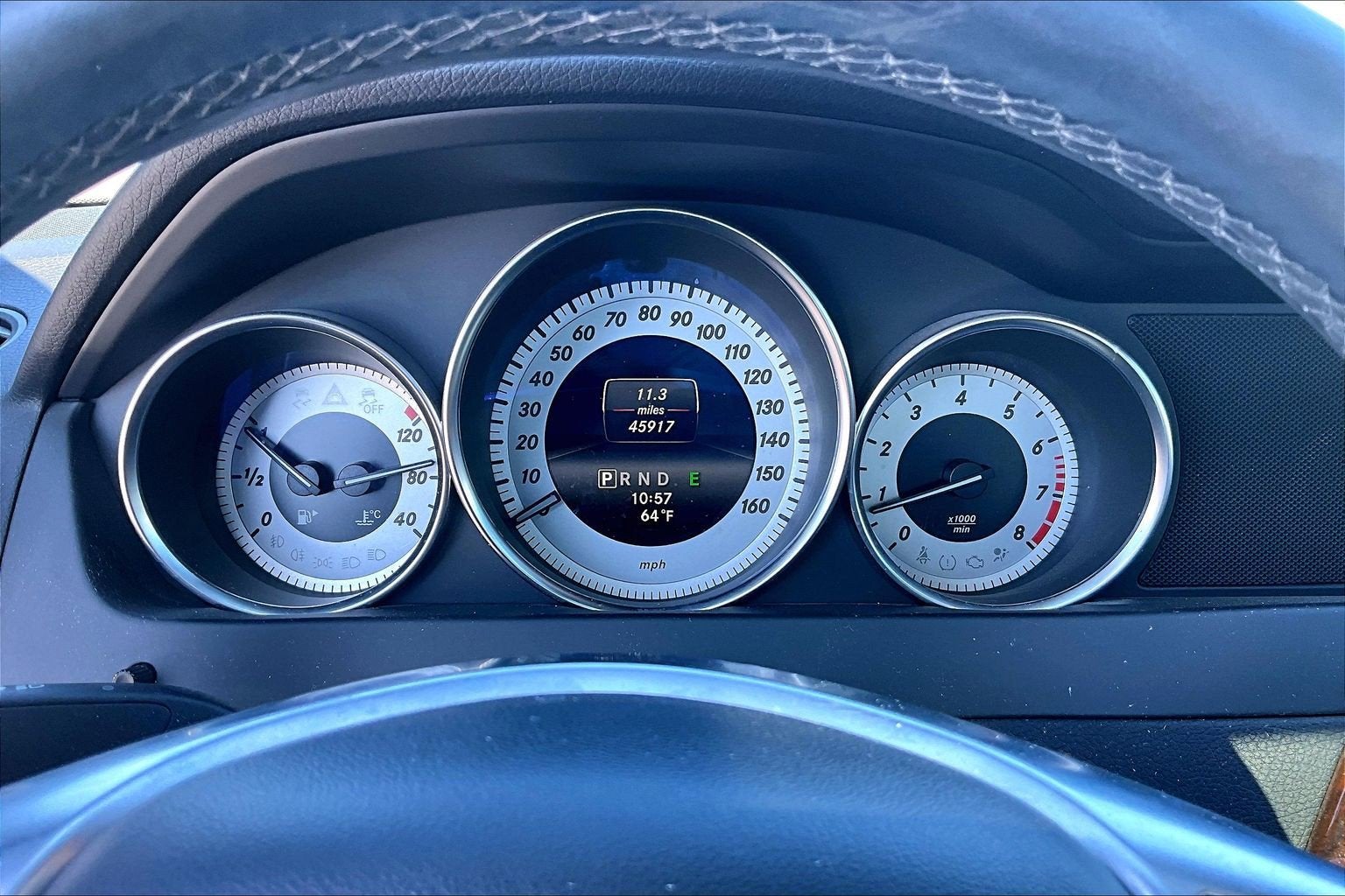 2014 Mercedes-Benz C-Class C 250