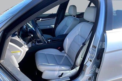 2014 Mercedes-Benz C-Class C 250