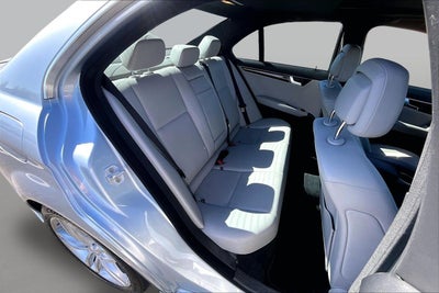 2014 Mercedes-Benz C-Class C 250