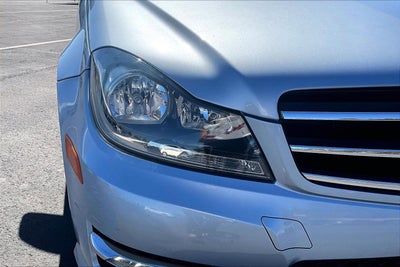 2014 Mercedes-Benz C-Class C 250