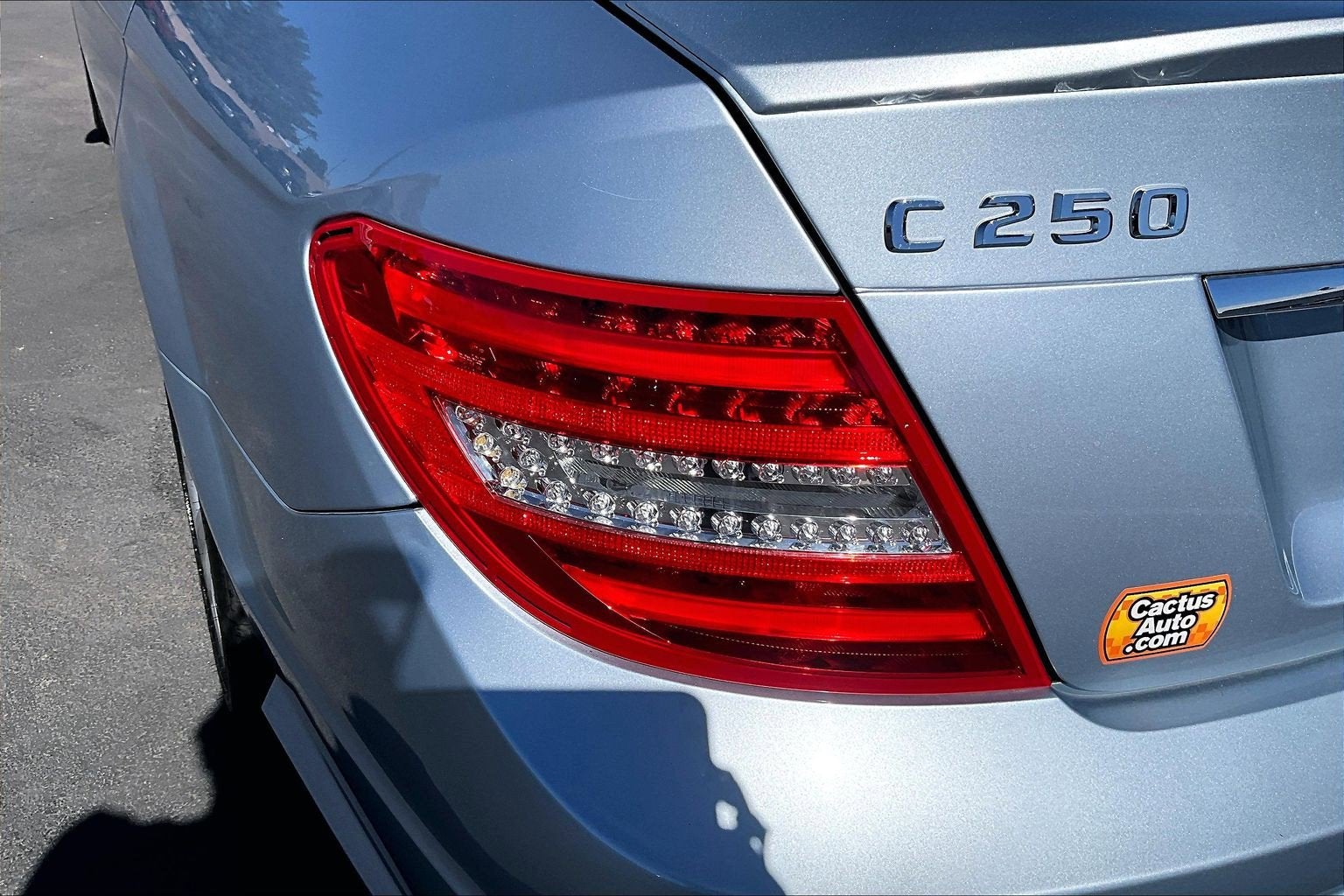 2014 Mercedes-Benz C-Class C 250