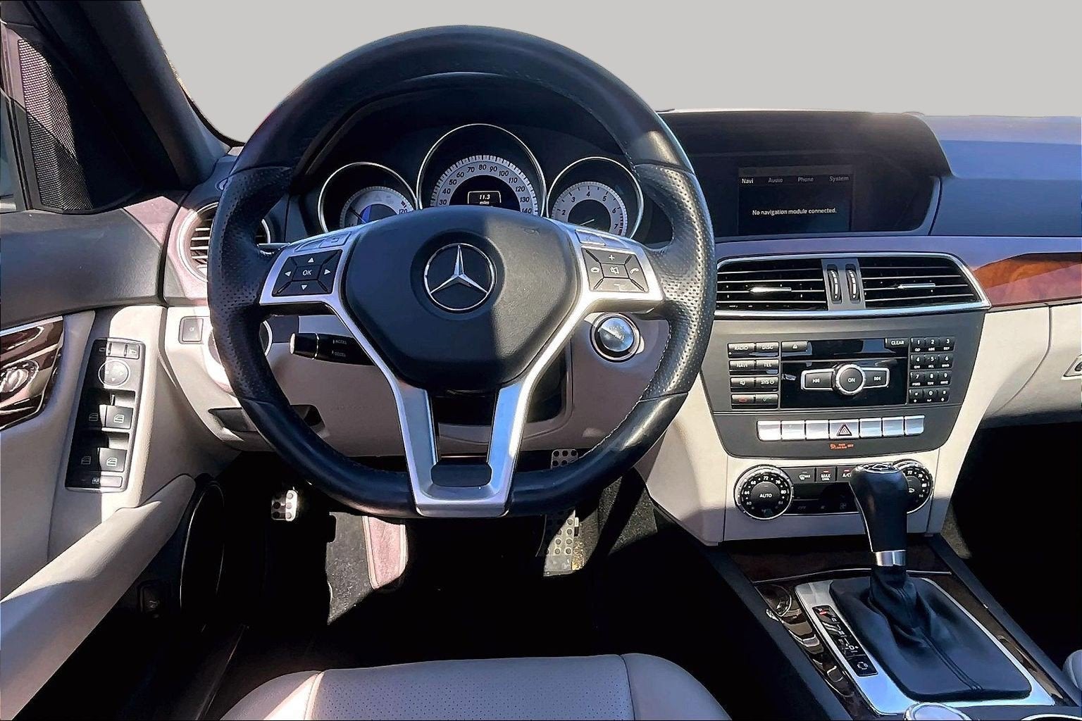 2014 Mercedes-Benz C-Class C 250