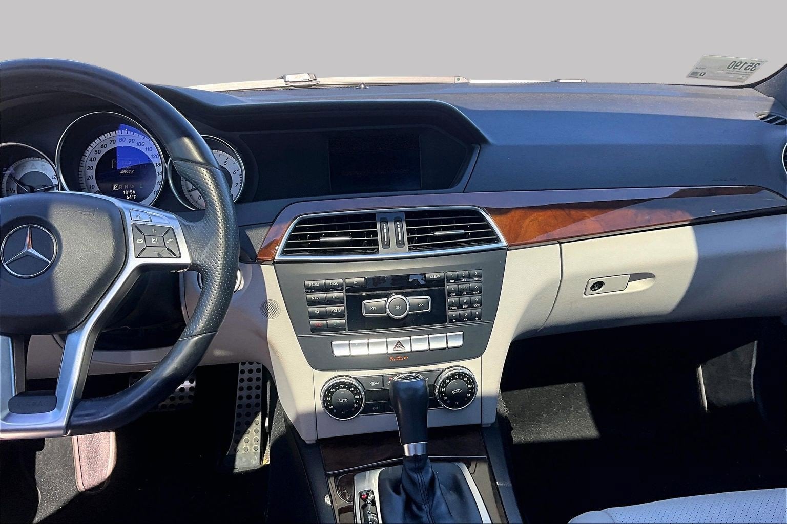 2014 Mercedes-Benz C-Class C 250