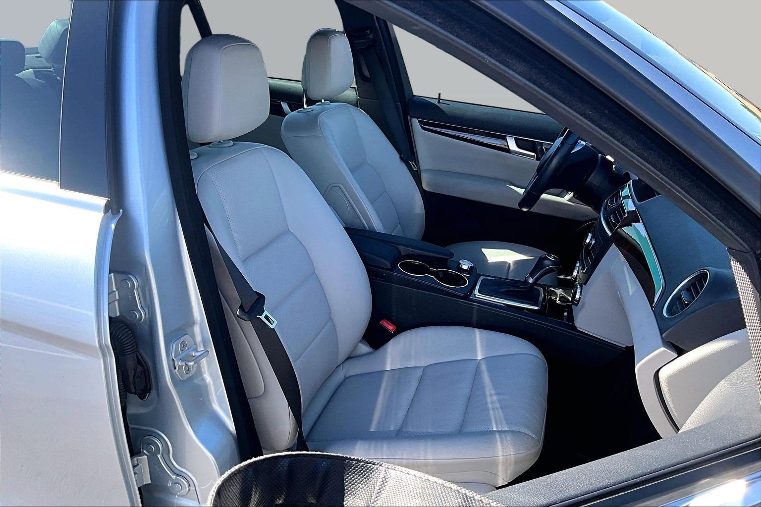 2014 Mercedes-Benz C-Class C 250