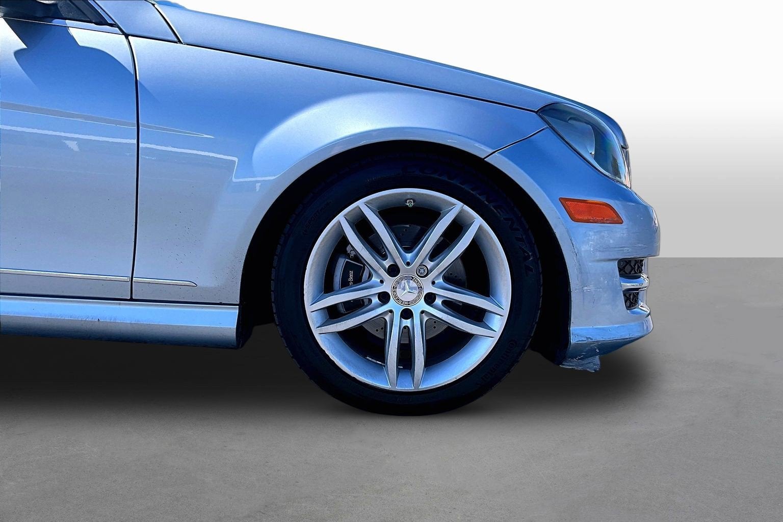 2014 Mercedes-Benz C-Class C 250