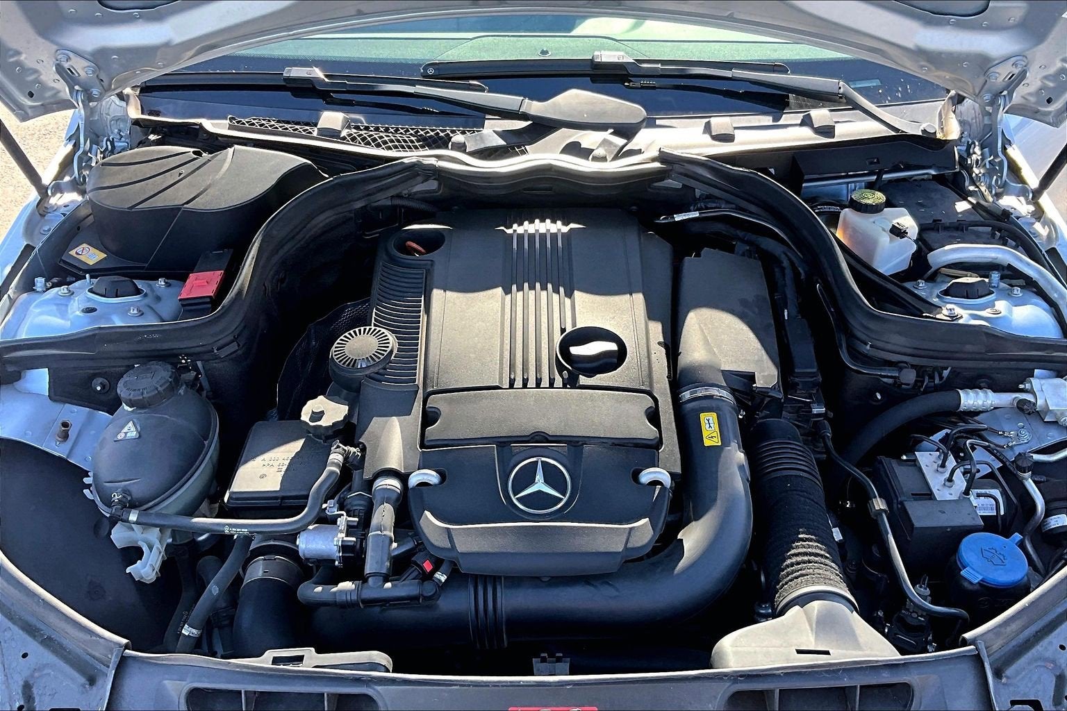 2014 Mercedes-Benz C-Class C 250