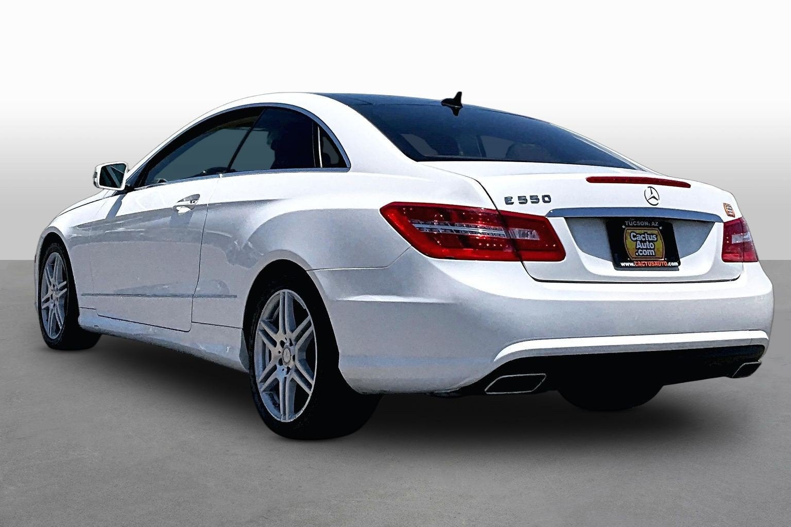 2010 Mercedes-Benz E-Class E 550