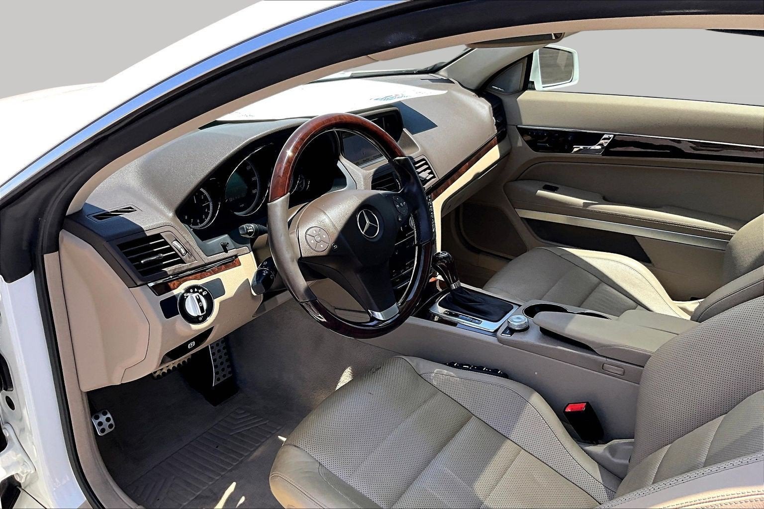 2010 Mercedes-Benz E-Class E 550