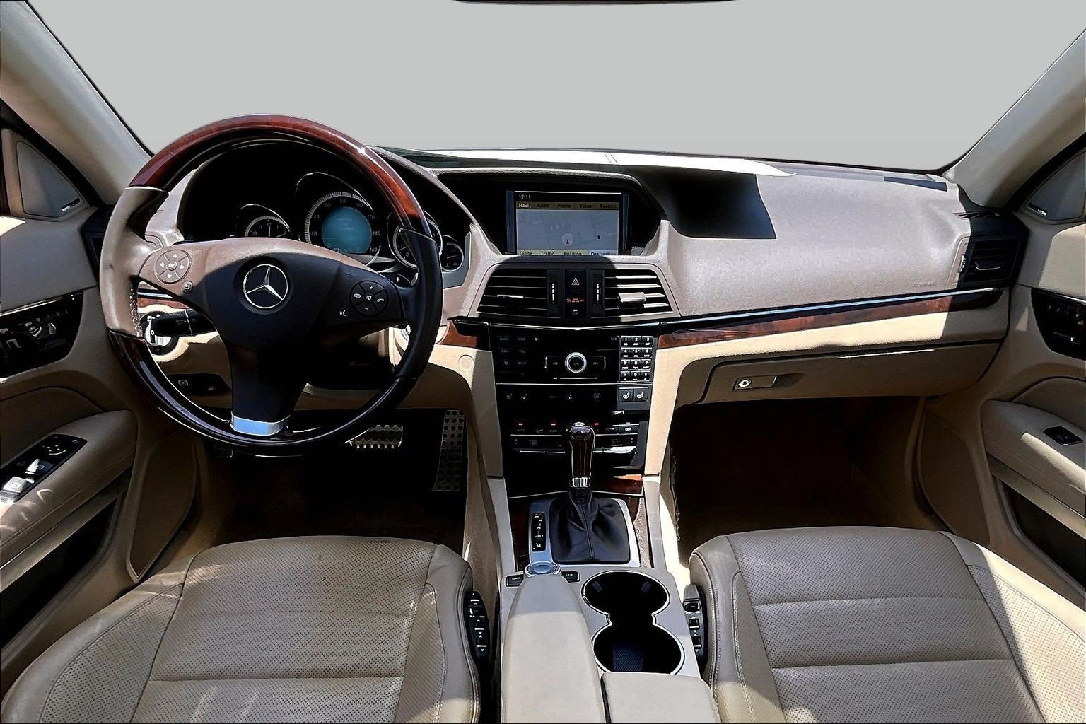 2010 Mercedes-Benz E-Class E 550