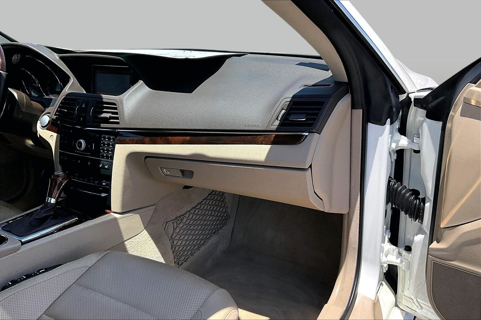 2010 Mercedes-Benz E-Class E 550