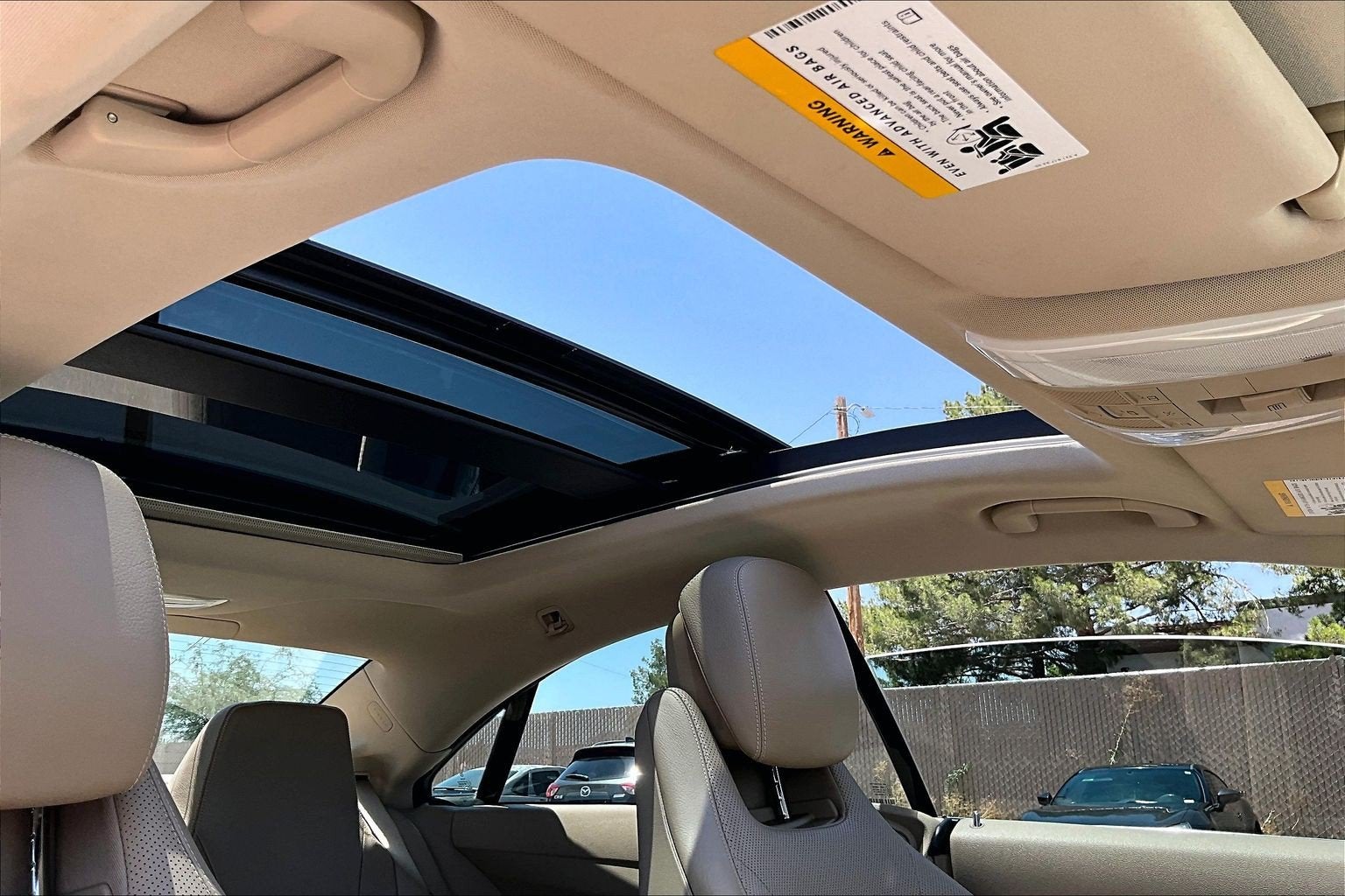 2010 Mercedes-Benz E-Class E 550