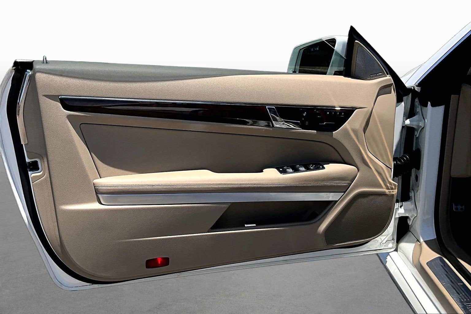 2010 Mercedes-Benz E-Class E 550