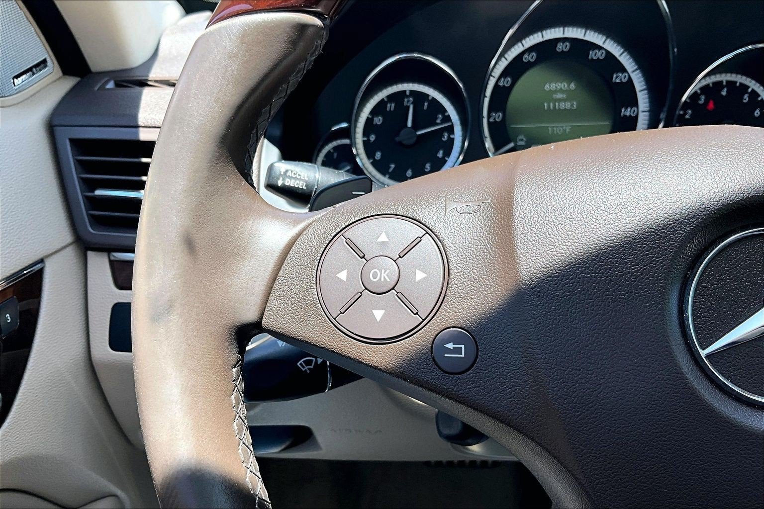 2010 Mercedes-Benz E-Class E 550