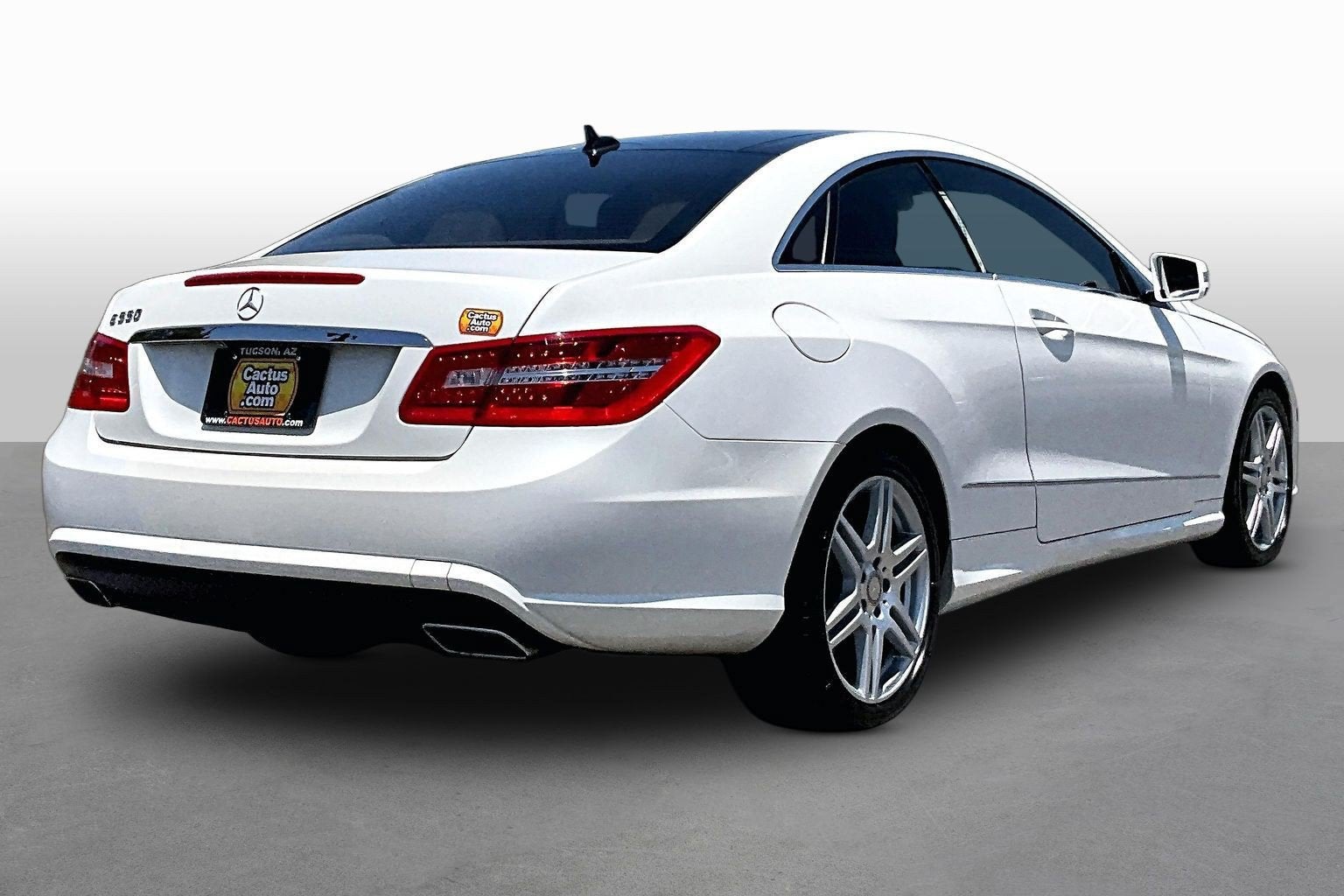 2010 Mercedes-Benz E-Class E 550