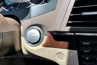2010 Mercedes-Benz E-Class E 550