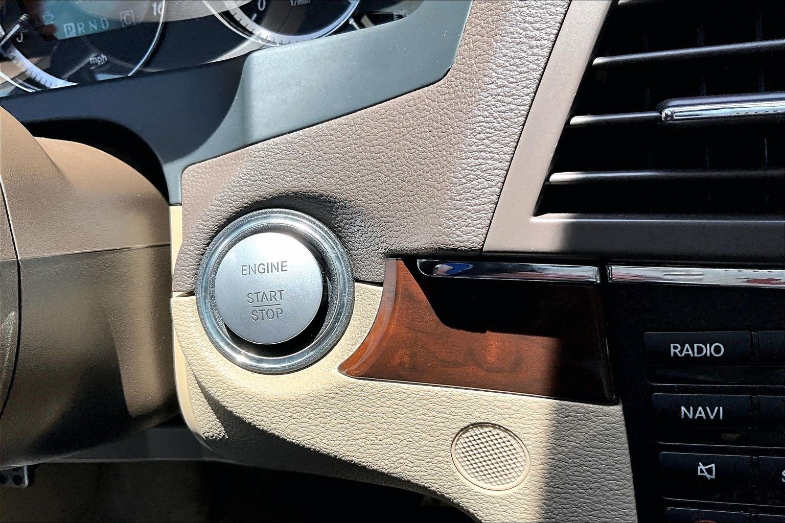 2010 Mercedes-Benz E-Class E 550