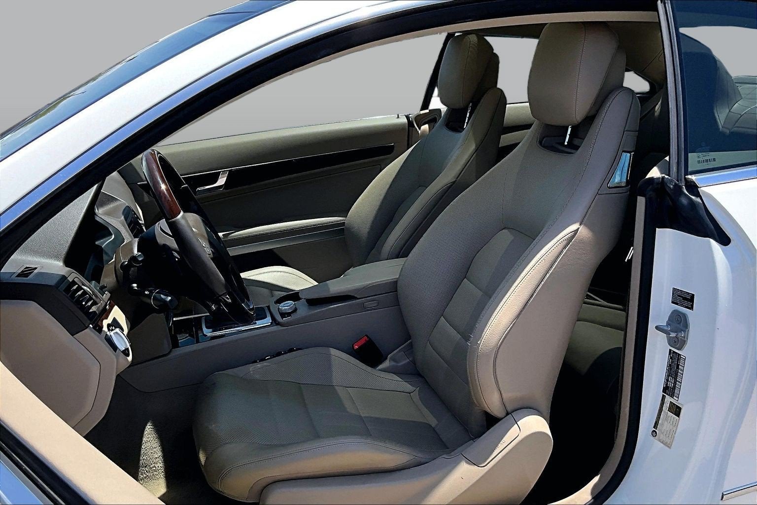 2010 Mercedes-Benz E-Class E 550