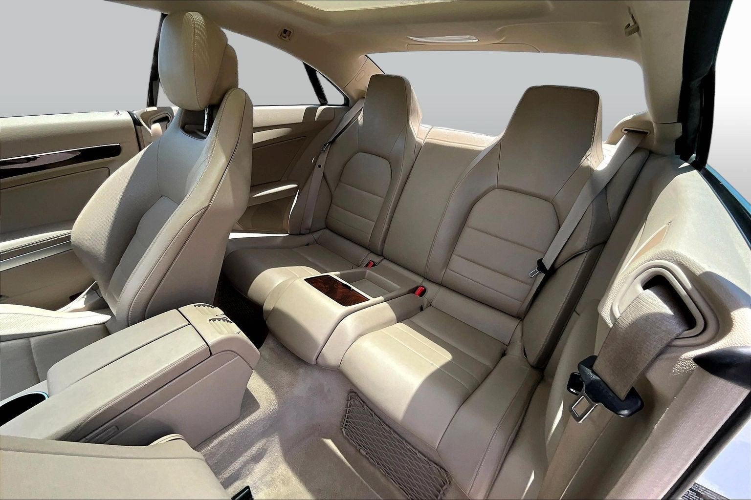 2010 Mercedes-Benz E-Class E 550