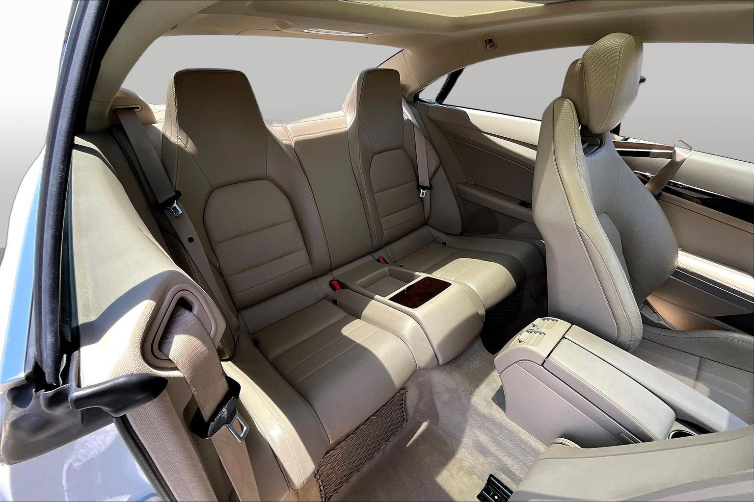 2010 Mercedes-Benz E-Class E 550