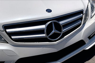 2010 Mercedes-Benz E-Class E 550