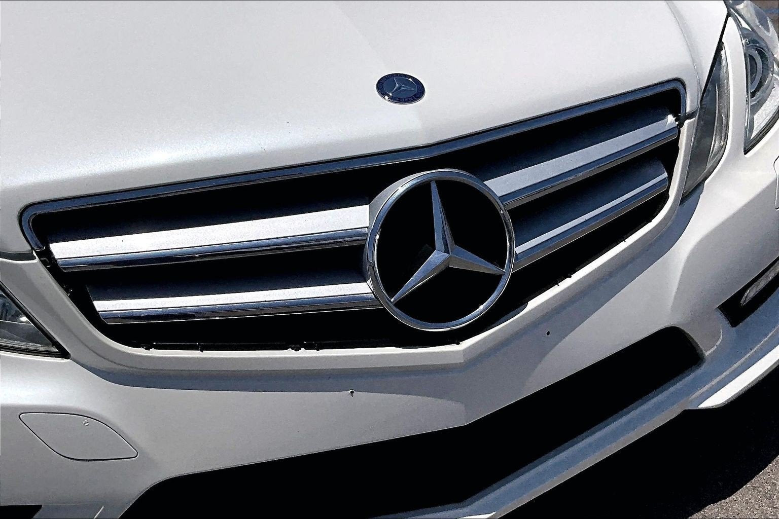 2010 Mercedes-Benz E-Class E 550